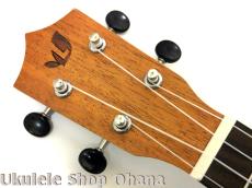 Laule'a [LAM-1SL] ソプラノロングネック マホガニー合板_5