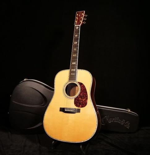 Martin CTM D-45【アディロンダックスプルース×グローバーペグ仕様のカスタムモデル!1オーナー品の極上モノの入荷です!】解説試奏動画ご覧下さい。