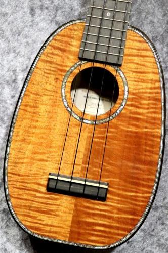 Kamaka 【期間限定!monoケースプレゼント!!】HP-1D2 #201349 【ソプラノ】【芸術的極杢】【池袋店在庫品】