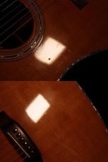 K.Yairi DY-41【1979年製 マーチンD-41スタイル 価格以上のクオリティーの高さを感じて頂ける逸品です! 】解説試奏動画御覧ください。_14