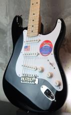 Fender USA Eric Clapton Stratocaster / ''BLACKIE''_4