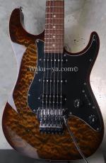 Suhr Standard Bengal Burst w/ Binding_2