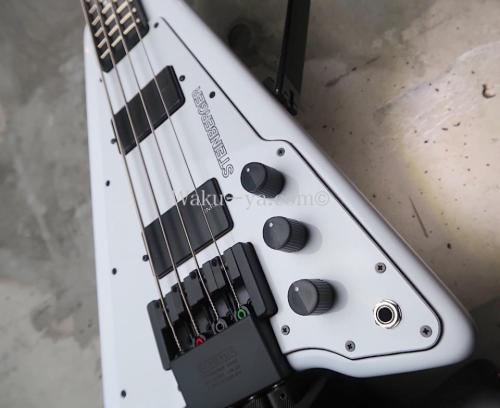 Steinberger XP-2 '86 / White