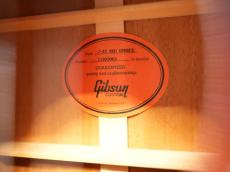 Gibson J-45 Red Spruce Adirondack_16