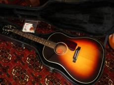 Gibson J-45 Red Spruce Adirondack_17
