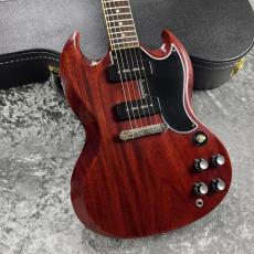 Gibson 【新品同様】1963 SG Special Reissue Lightning Bar VOS Cherry Red 【2.93kg】2024年製