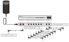 CUSTOM AUDIO JAPAN(CAJ) DC/DC StationII_4