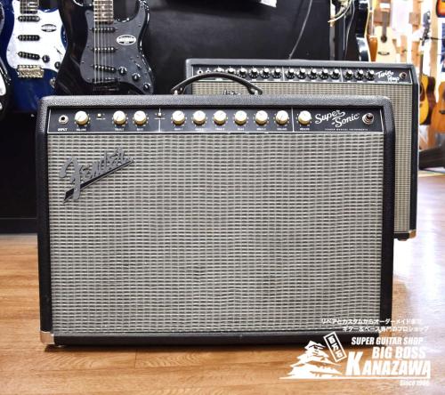 Fender Super Sonic 22