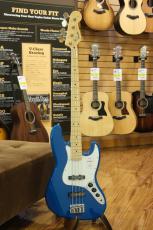Fender Made in Japan Hybrid II Jazz Bass / Forest Blue_8