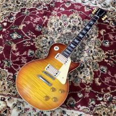 Gibson 1959 Les Paul Standard ”Murphy Lab Ultra Light Aged - Slow Iced Tea Fade”_2