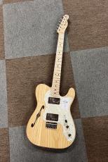 Fender Made in Japan Traditional 70s Telecaster Thinline, Maple Fingerboard, Natural