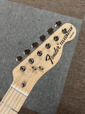 Fender Made in Japan Traditional 70s Telecaster Thinline, Maple Fingerboard, Natural_3