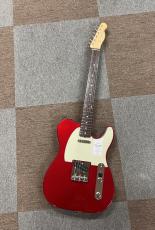 Fender Made in Japan Traditional 60s Telecaster, Rosewood Fingerboard, Candy Apple Red