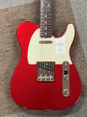 Fender Made in Japan Traditional 60s Telecaster, Rosewood Fingerboard, Candy Apple Red_2