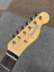 Fender Made in Japan Traditional 60s Telecaster, Rosewood Fingerboard, Candy Apple Red_3