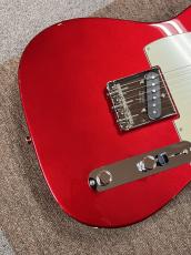 Fender Made in Japan Traditional 60s Telecaster, Rosewood Fingerboard, Candy Apple Red_4
