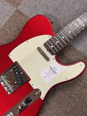 Fender Made in Japan Traditional 60s Telecaster, Rosewood Fingerboard, Candy Apple Red_5
