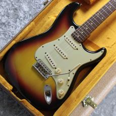 Fender Custom Shop 1960 Stratocaster Relic ~3Tone Sunburst~ [3.45kg][2004年製USED]