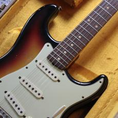 Fender Custom Shop 1960 Stratocaster Relic ~3Tone Sunburst~ [3.45kg][2004年製USED]_2