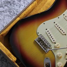 Fender Custom Shop 1960 Stratocaster Relic ~3Tone Sunburst~ [3.45kg][2004年製USED]_3