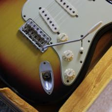 Fender Custom Shop 1960 Stratocaster Relic ~3Tone Sunburst~ [3.45kg][2004年製USED]_4