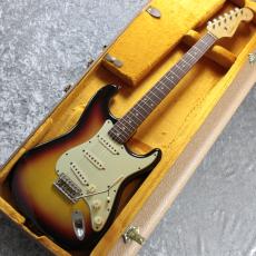 Fender Custom Shop 1960 Stratocaster Relic ~3Tone Sunburst~ [3.45kg][2004年製USED]_9