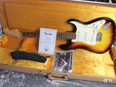 Fender Custom Shop 1960 Stratocaster Relic ~3Tone Sunburst~ [3.45kg][2004年製USED]_11