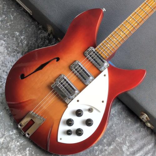 Rickenbacker 1997 Rose Morris Reissue ~Fireglo~ [3.43kg][1990年製USED]