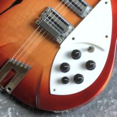 Rickenbacker 1997 Rose Morris Reissue ~Fireglo~ [3.43kg][1990年製USED]_4