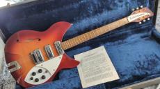 Rickenbacker 1997 Rose Morris Reissue ~Fireglo~ [3.43kg][1990年製USED]_11