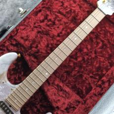 James Tyler Studio Elite Swamp Ash #25068 ~White Shmear~ [3.47kg][Black Explogo][Custom Order]_5