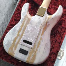 James Tyler Studio Elite Swamp Ash #25068 ~White Shmear~ [3.47kg][Black Explogo][Custom Order]_7