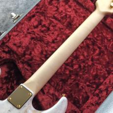 James Tyler Studio Elite Swamp Ash #25068 ~White Shmear~ [3.47kg][Black Explogo][Custom Order]_8