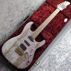 James Tyler Studio Elite Swamp Ash #25068 ~White Shmear~ [3.47kg][Black Explogo][Custom Order]_10