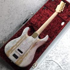 James Tyler Studio Elite Swamp Ash #25068 ~White Shmear~ [3.47kg][Black Explogo][Custom Order]_11
