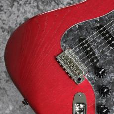 Sago Custom Order Classic ST Type ~Transparent Akane~ [3.13kg][2PAsh][1本限定][極軽量][試奏動画有]_3