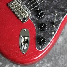 Sago Custom Order Classic ST Type ~Transparent Akane~ [3.13kg][2PAsh][1本限定][極軽量][試奏動画有]_4