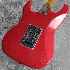 Sago Custom Order Classic ST Type ~Transparent Akane~ [3.13kg][2PAsh][1本限定][極軽量][試奏動画有]_7