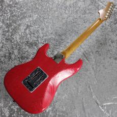 Sago Custom Order Classic ST Type ~Transparent Akane~ [3.13kg][2PAsh][1本限定][極軽量][試奏動画有]_11