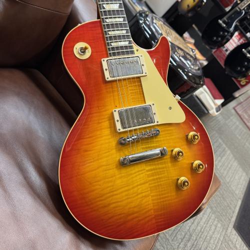 Gibson 【別写真版・極上杢・軽量】1959 Les Paul Standard Reissue VOS Washed Cherry #951092【3.89kg】