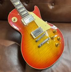 Gibson 【別写真版・極上杢・軽量】1959 Les Paul Standard Reissue VOS Washed Cherry #951092【3.89kg】_2