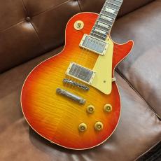 Gibson 【別写真版・極上杢・軽量】1959 Les Paul Standard Reissue VOS Washed Cherry #951092【3.89kg】_3