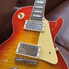 Gibson 【別写真版・極上杢・軽量】1959 Les Paul Standard Reissue VOS Washed Cherry #951092【3.89kg】_5