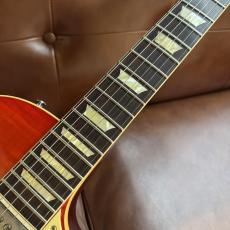 Gibson 【別写真版・極上杢・軽量】1959 Les Paul Standard Reissue VOS Washed Cherry #951092【3.89kg】_6