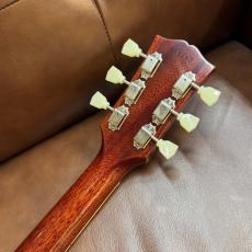 Gibson 【別写真版・極上杢・軽量】1959 Les Paul Standard Reissue VOS Washed Cherry #951092【3.89kg】_10