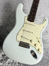 Fender Custom Shop Limited Edition 1960 Stratocaster Journeyman Relic / Super Faded Aged Sonic Blue [3.56kg/2021USED]