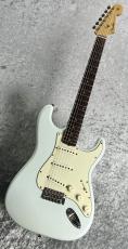 Fender Custom Shop Limited Edition 1960 Stratocaster Journeyman Relic / Super Faded Aged Sonic Blue [3.56kg/2021USED]_2