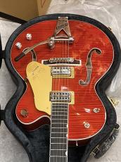 Gretsch G6120TFM-BSNV Brian Setzer Signature Nashville ~Orange Stain~#JT26010311[ラスト1本]_3