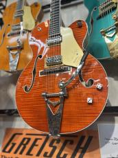Gretsch G6120TFM-BSNV Brian Setzer Signature Nashville ~Orange Stain~#JT26010311[ラスト1本]_4