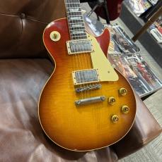 Gibson 【リアルTOP杢】Murphy Lab 1959 Les Paul Standard Orange Sunset Fade  Ultra Light Aged #952184